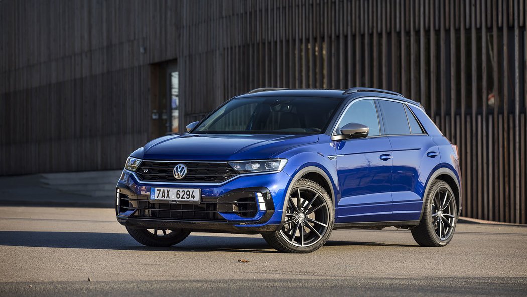 Volkswagen T-Roc R