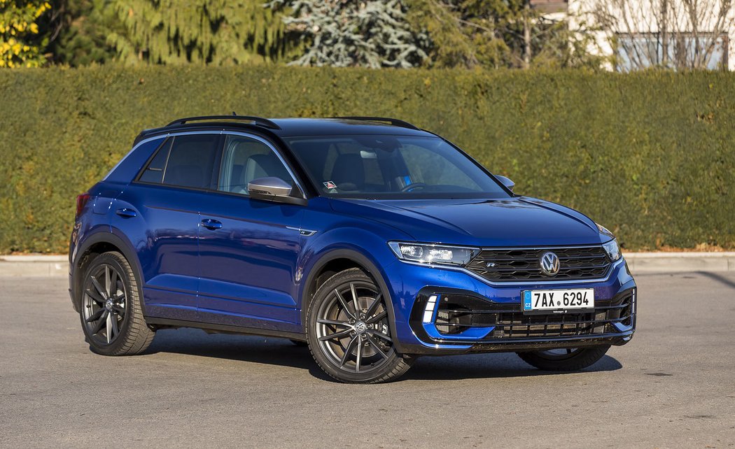 Volkswagen T-Roc R