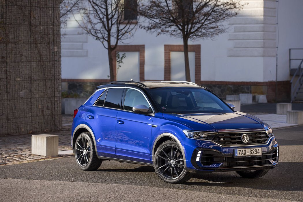 Volkswagen T-Roc R