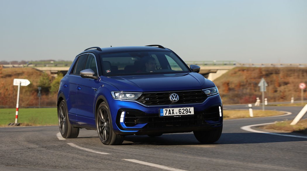 Volkswagen T-Roc R