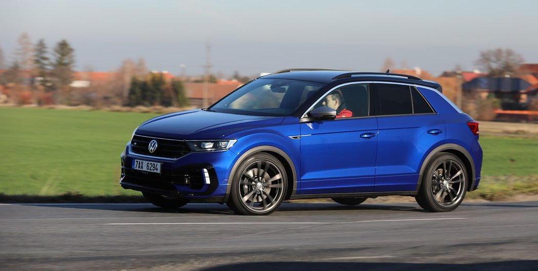 Volkswagen T-Roc R