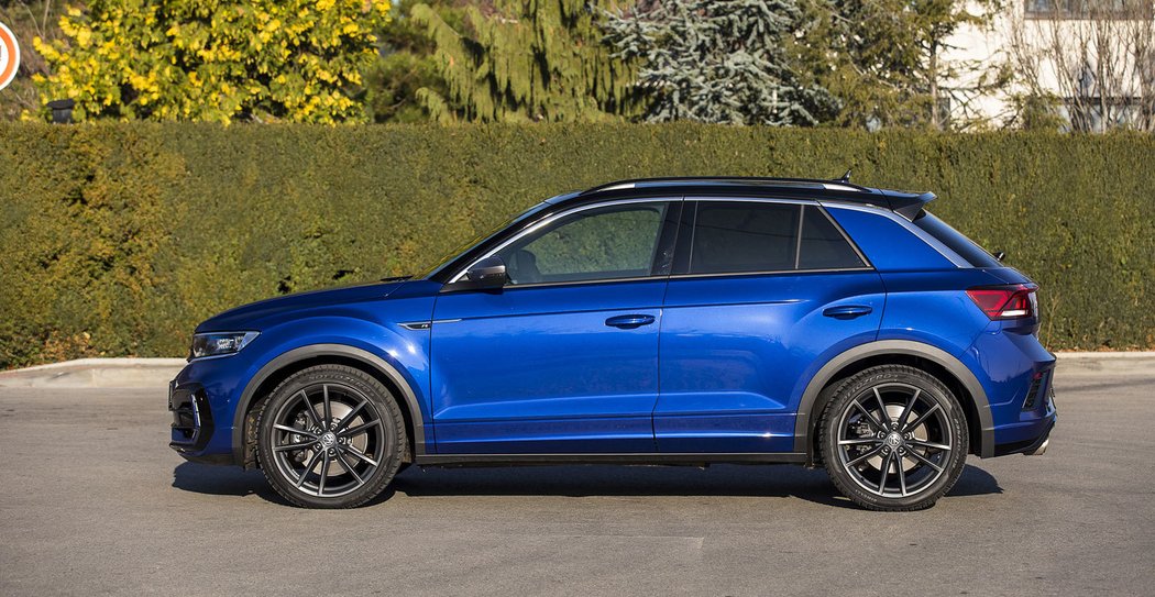 Volkswagen T-Roc R