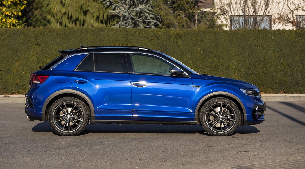 Volkswagen T-Roc R