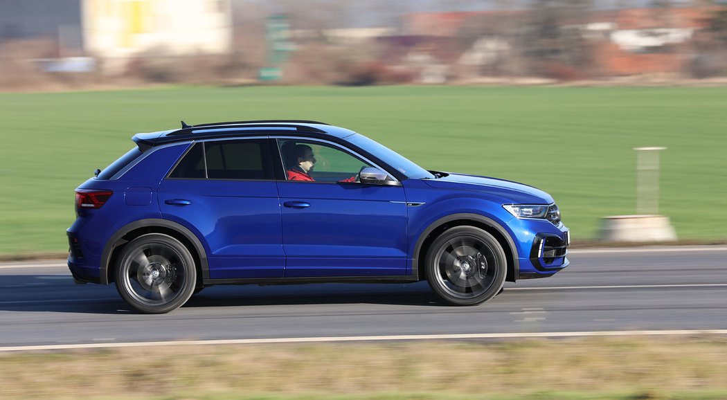 Volkswagen T-Roc R