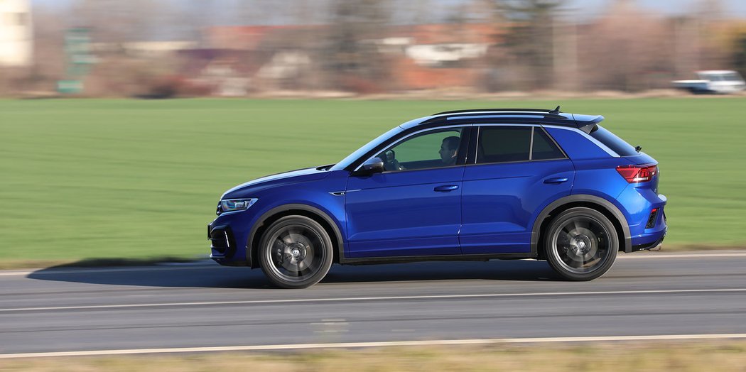 Volkswagen T-Roc R