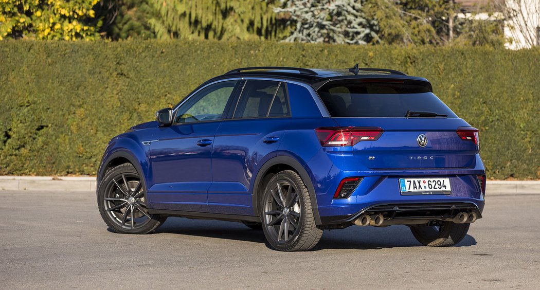 Volkswagen T-Roc R