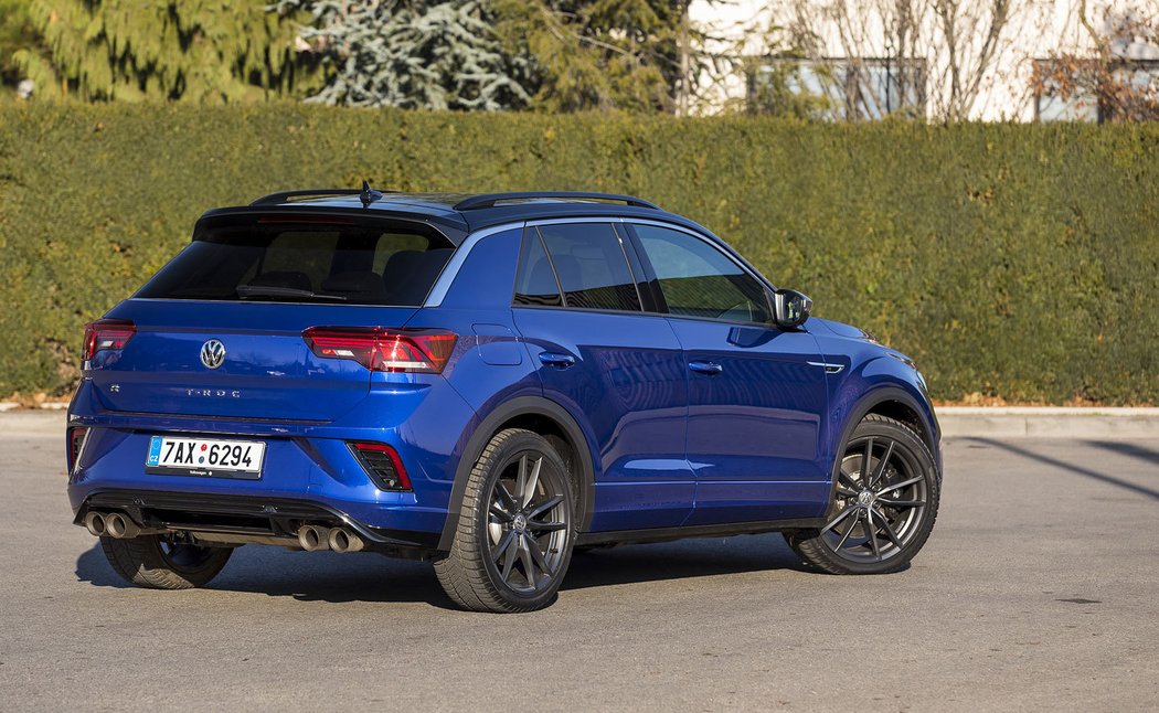 Volkswagen T-Roc R