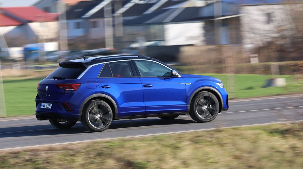 Volkswagen T-Roc R