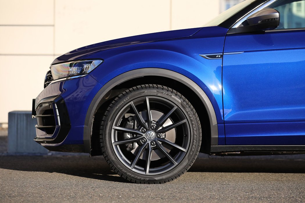 Volkswagen T-Roc R