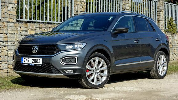 Ojetý Volkswagen T-Roc: Evoque v lidovějším pojetí