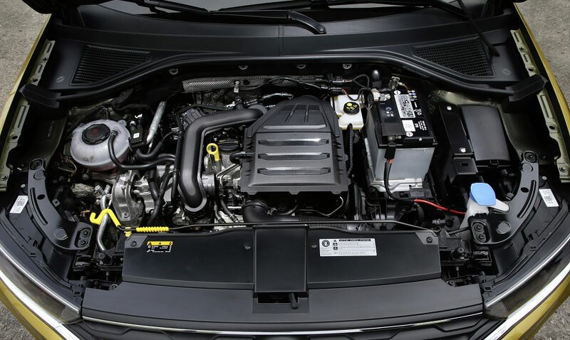 Motor 1.0 TSI/85 kW