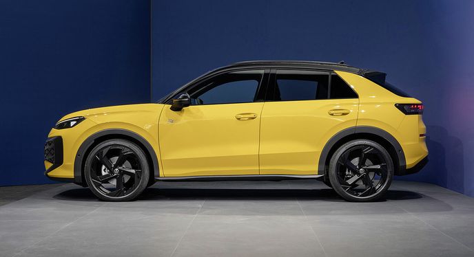 Volkswagen T-Roc Volkswagen T-Roc
