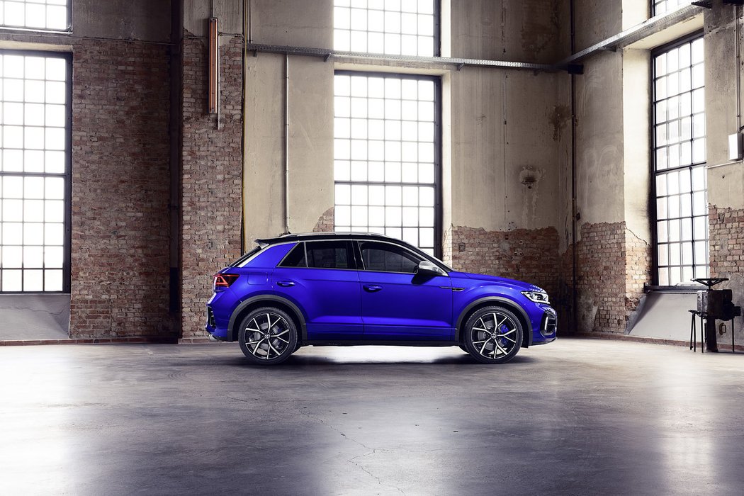 Volkswagen T-Roc R