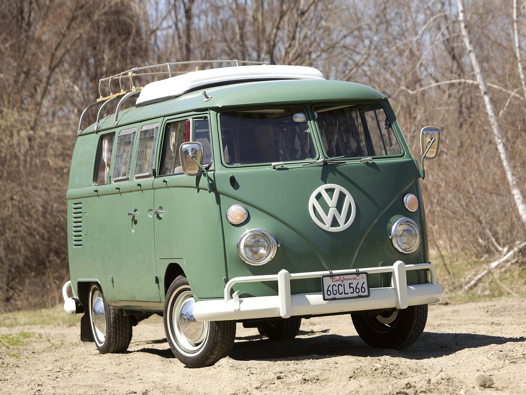 Volkswagen T1