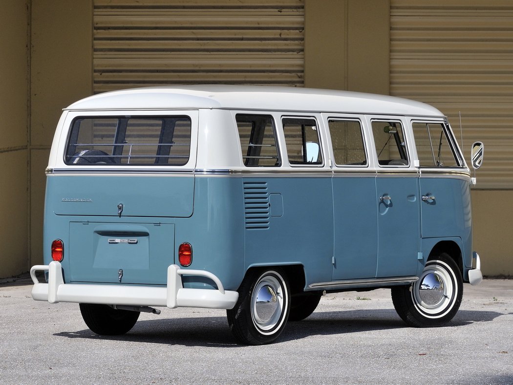 Volkswagen T1