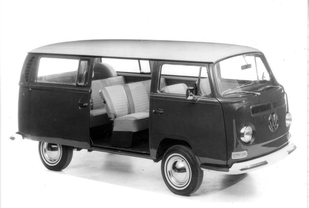 Volkswagen Typ 2 - T2 (1967)