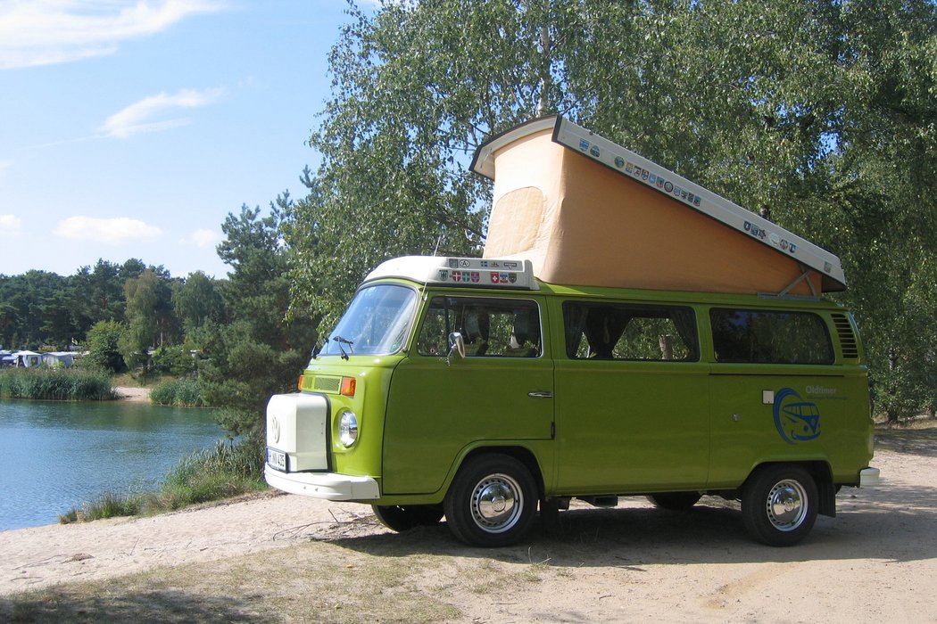 Volkswagen Typ 2 - T2 Westfalia (1976)