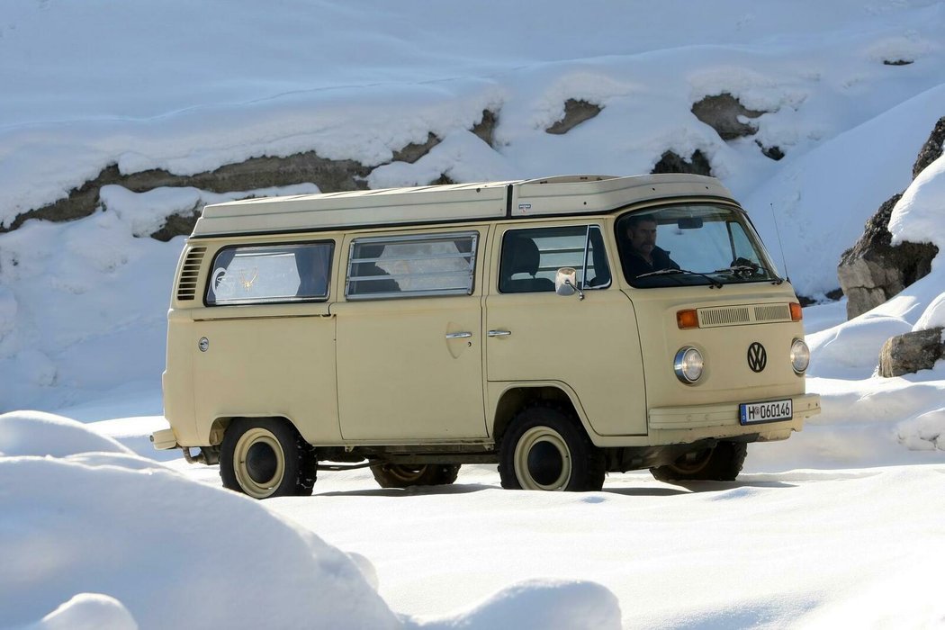 Volkswagen Typ 2 - T2 Allrad Westfalia (1978)