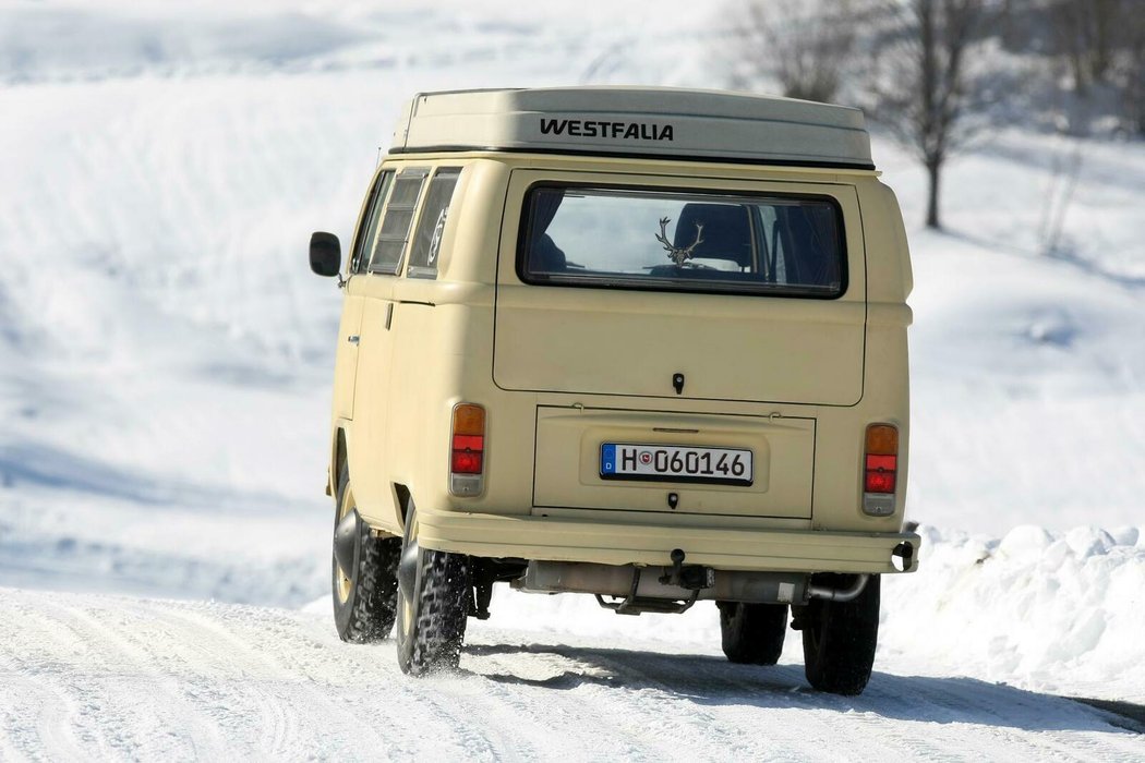 Volkswagen Typ 2 - T2 Allrad Westfalia (1978)