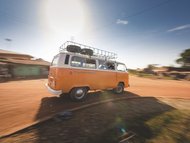 VW T2 v Africe