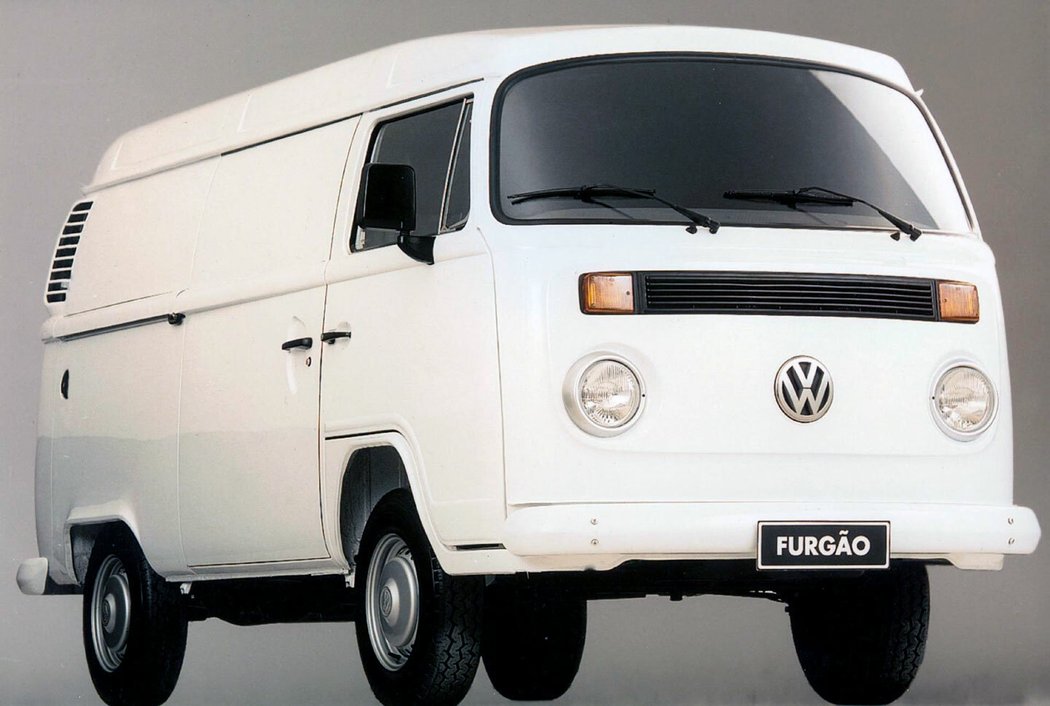 Volkswagen T2 Furgao - Typ 2 (2005) (Brazílie)