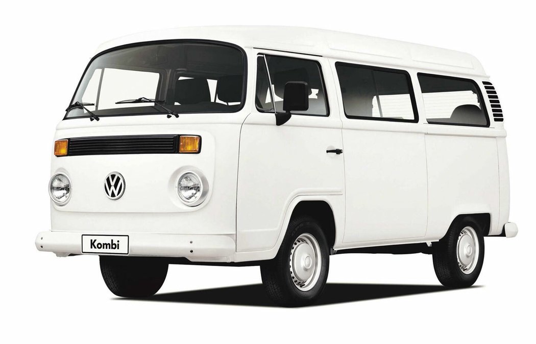 Volkswagen T2 Kombi - Typ 2 (2005) (Brazílie)