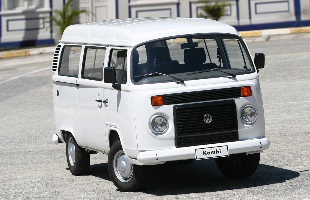 Volkswagen T2 Kombi - Typ 2 (2006) (Brazílie)