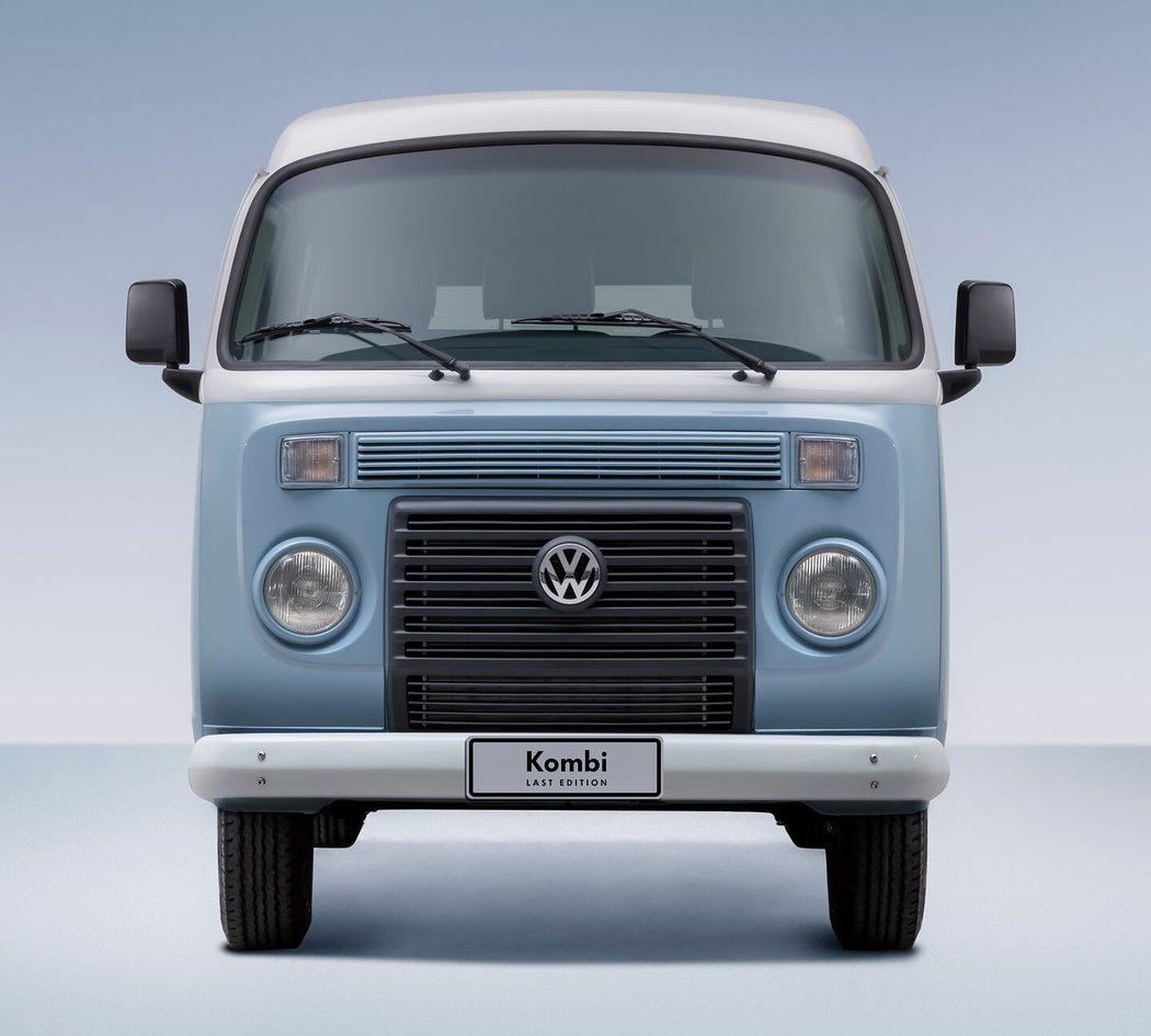 Volkswagen T2 Kombi Last Edition - Typ 2 (2013) (Brazílie)