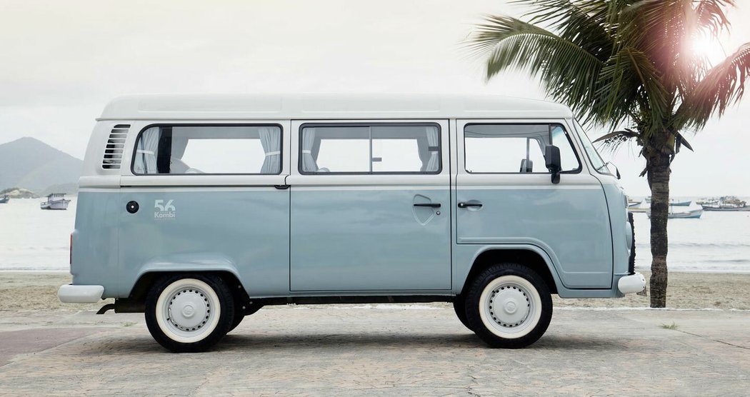 Volkswagen T2 Kombi Last Edition - Typ 2 (2013) (Brazílie)