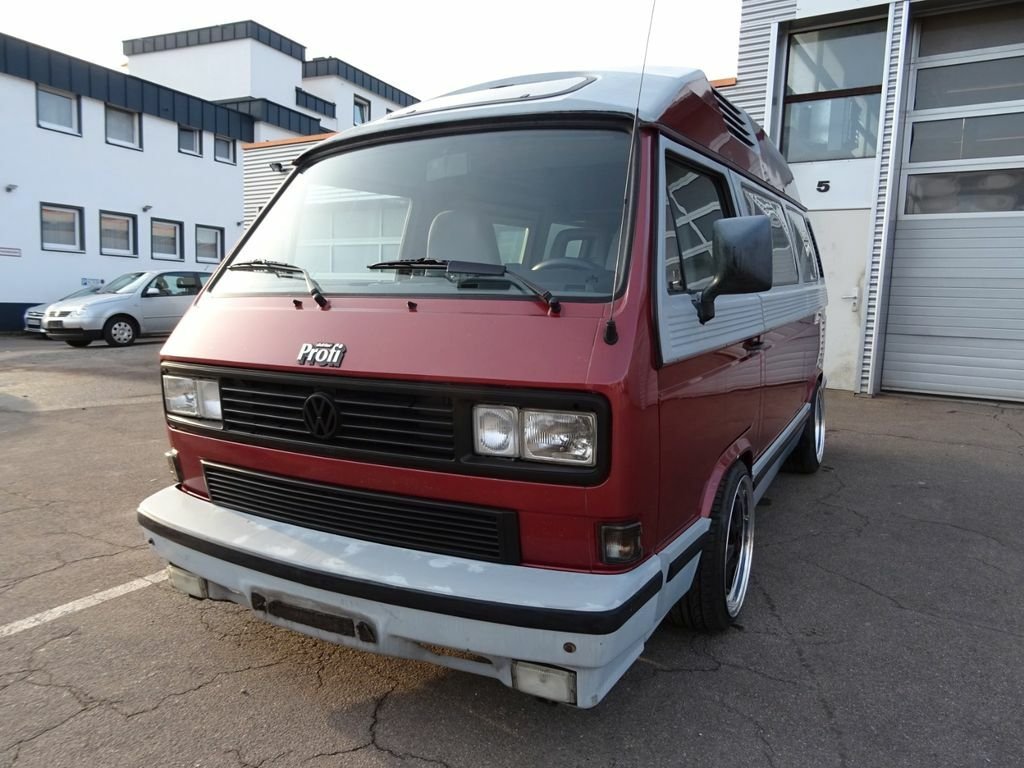 Volkswagen T3 Dehler Profi