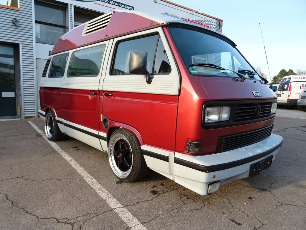 Volkswagen T3 Dehler Profi