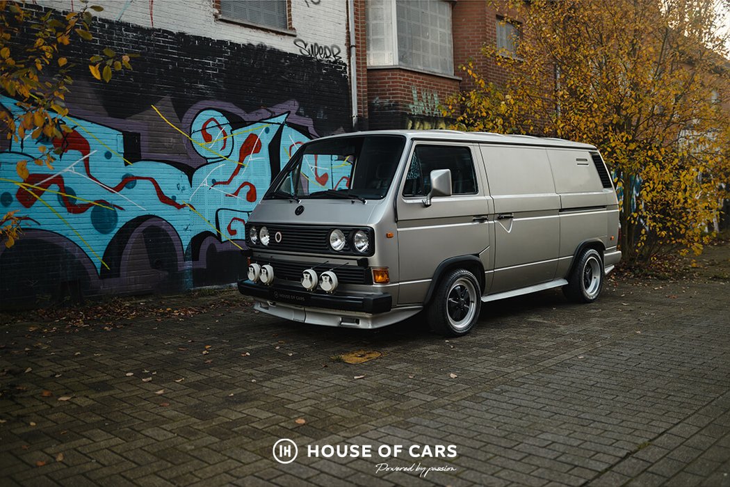 Volkswagen T3 (Porsche B30)