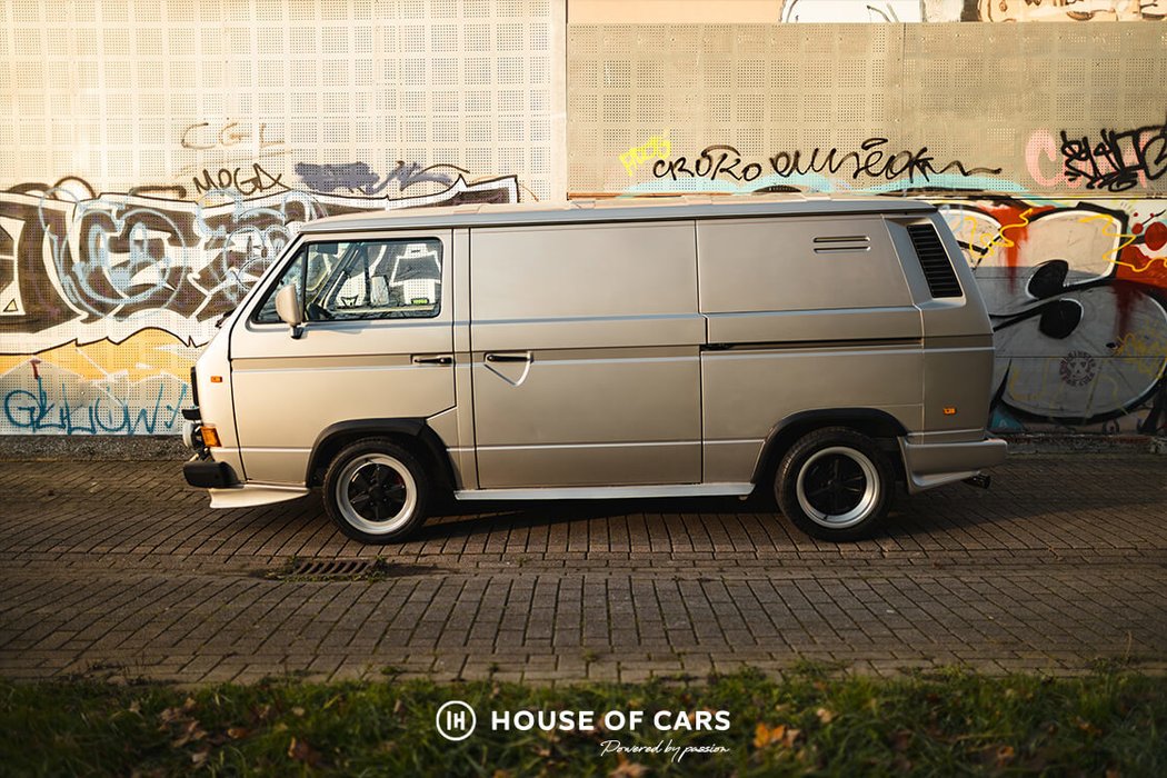 Volkswagen T3 (Porsche B30)