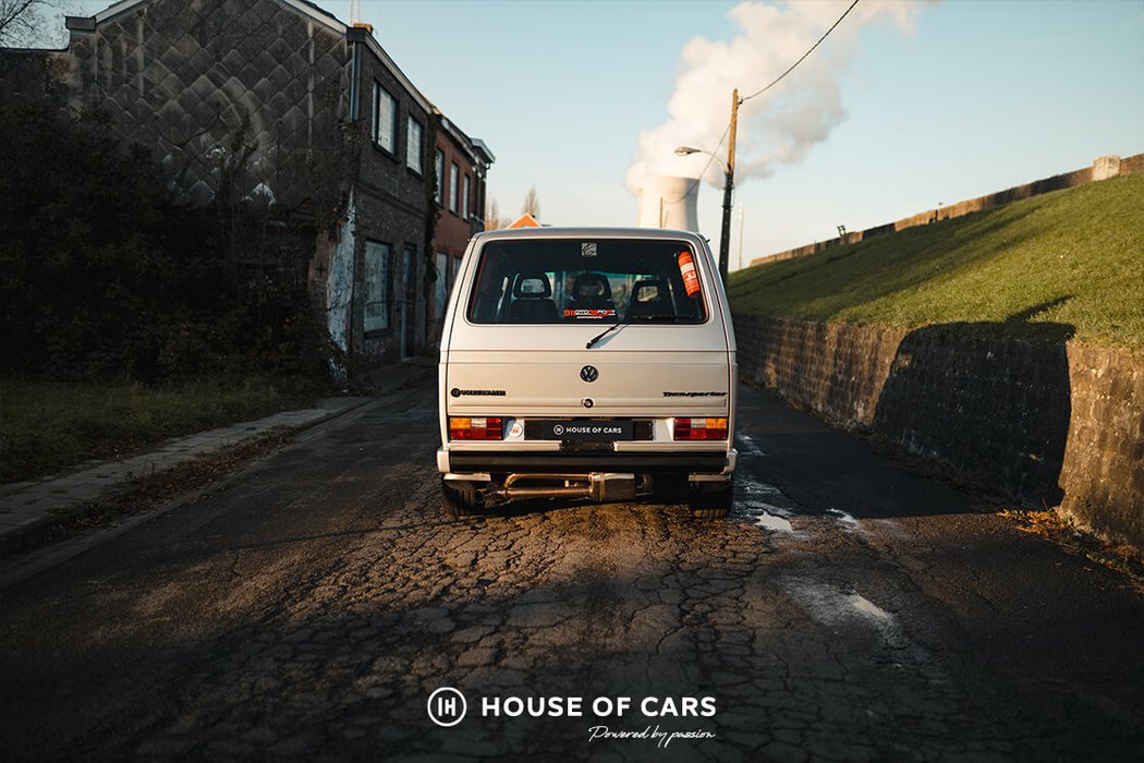 Volkswagen T3 (Porsche B30)