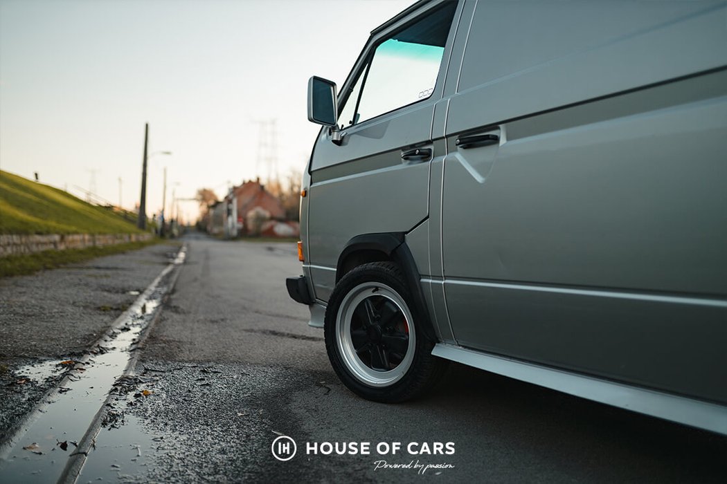 Volkswagen T3 (Porsche B30)