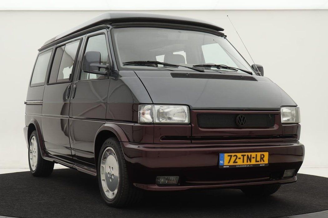 Volkswagen T4 California