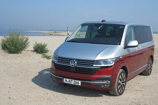 Volkswagen T6.1: Bulli online 