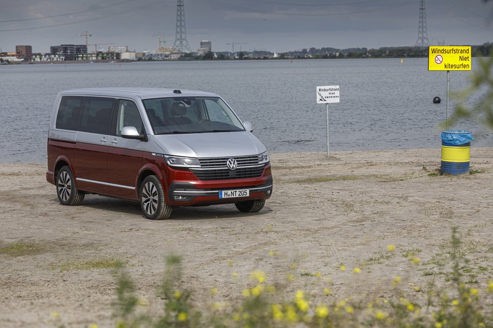 Volkswagen T6.1: Bulli online 