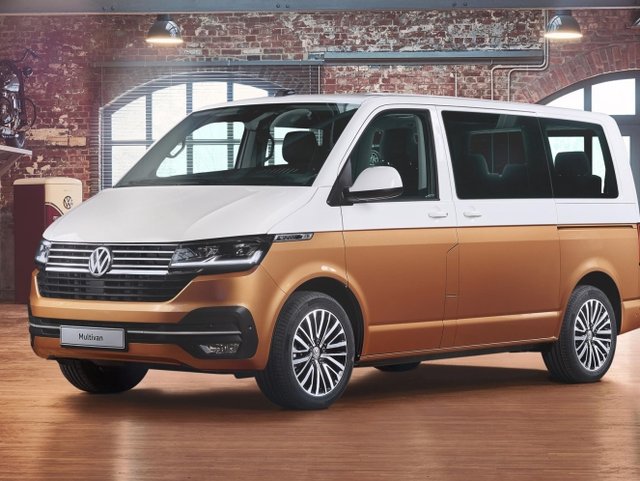 Volkswagen T6.1