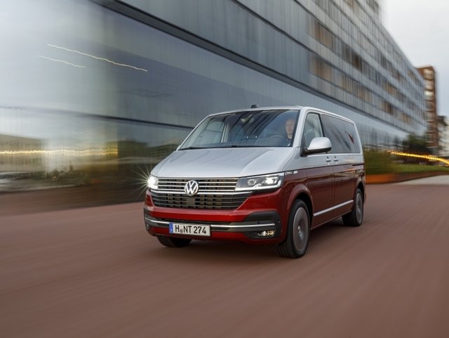 Volkswagen T6.1