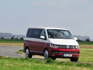 Volkswagen T6 Multivan 2.0 TDI 4Motion 