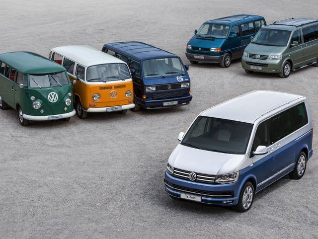 Volkswagen T6