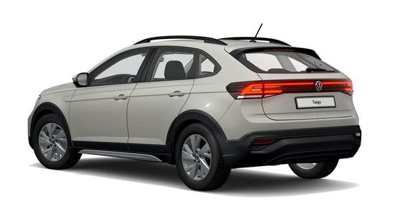 Volkswagen Taigo prozrazuje české ceny. Takto vypadá základ za 484.900 Kč