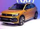 VW Taigun oficiálně: Seznamte se s T-Crossem pro indický trh