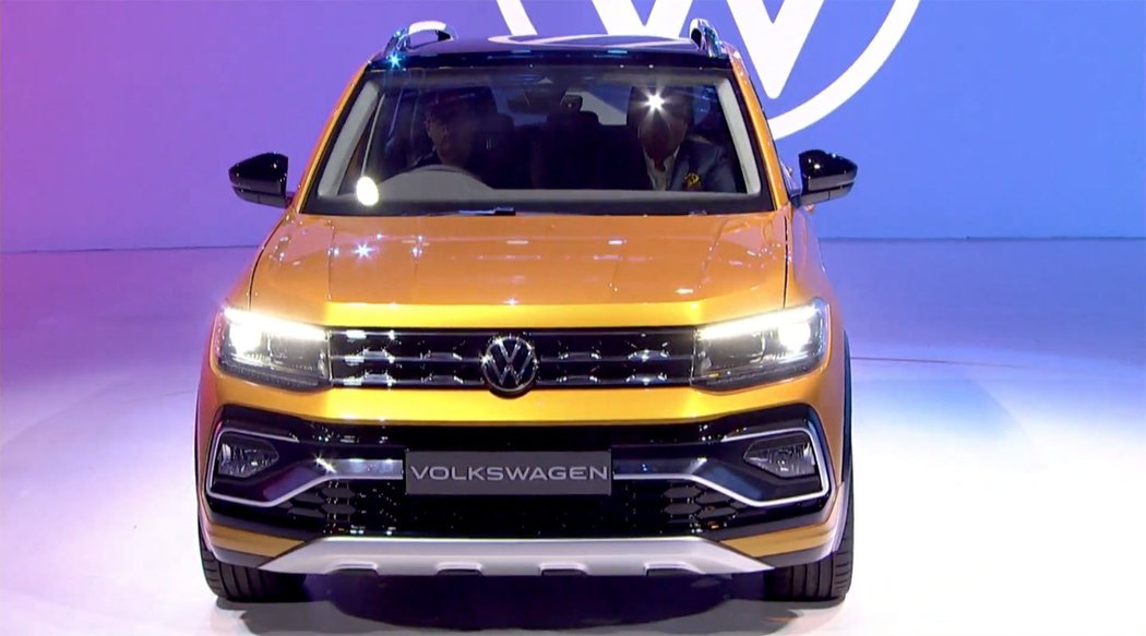 Volkswagen Taigun