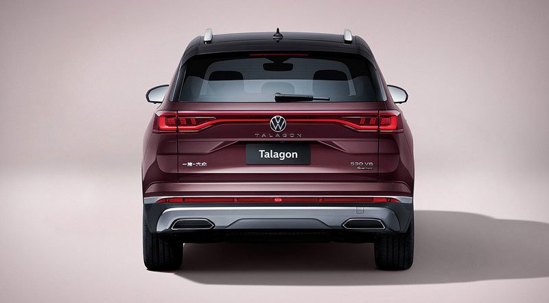 Volkswagen Talagon