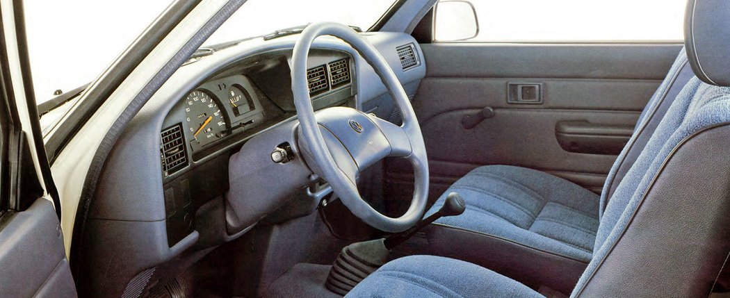 Volkswagen Taro 2WD (1989)