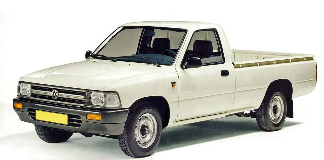 Volkswagen Taro 2WD (1989)