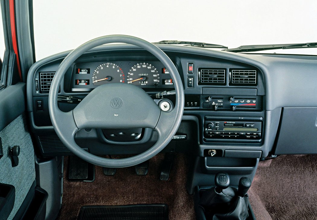 Volkswagen Taro 4WD (1994)