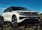 Volkswagen má další SUV. Tavendor je ještě větší než Touareg